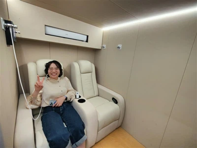 Hyperbaric Chamber For Nerve Repair: HBOT Benefits & Treatment Guide